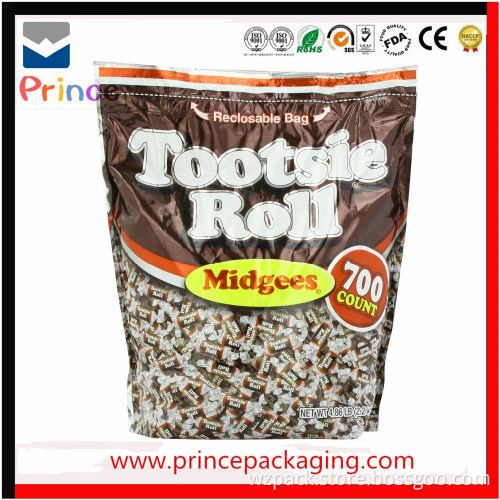 for snack food, dried food,reusable baby food pouch plsatic bag,plastic packaging bag with QS/OEM